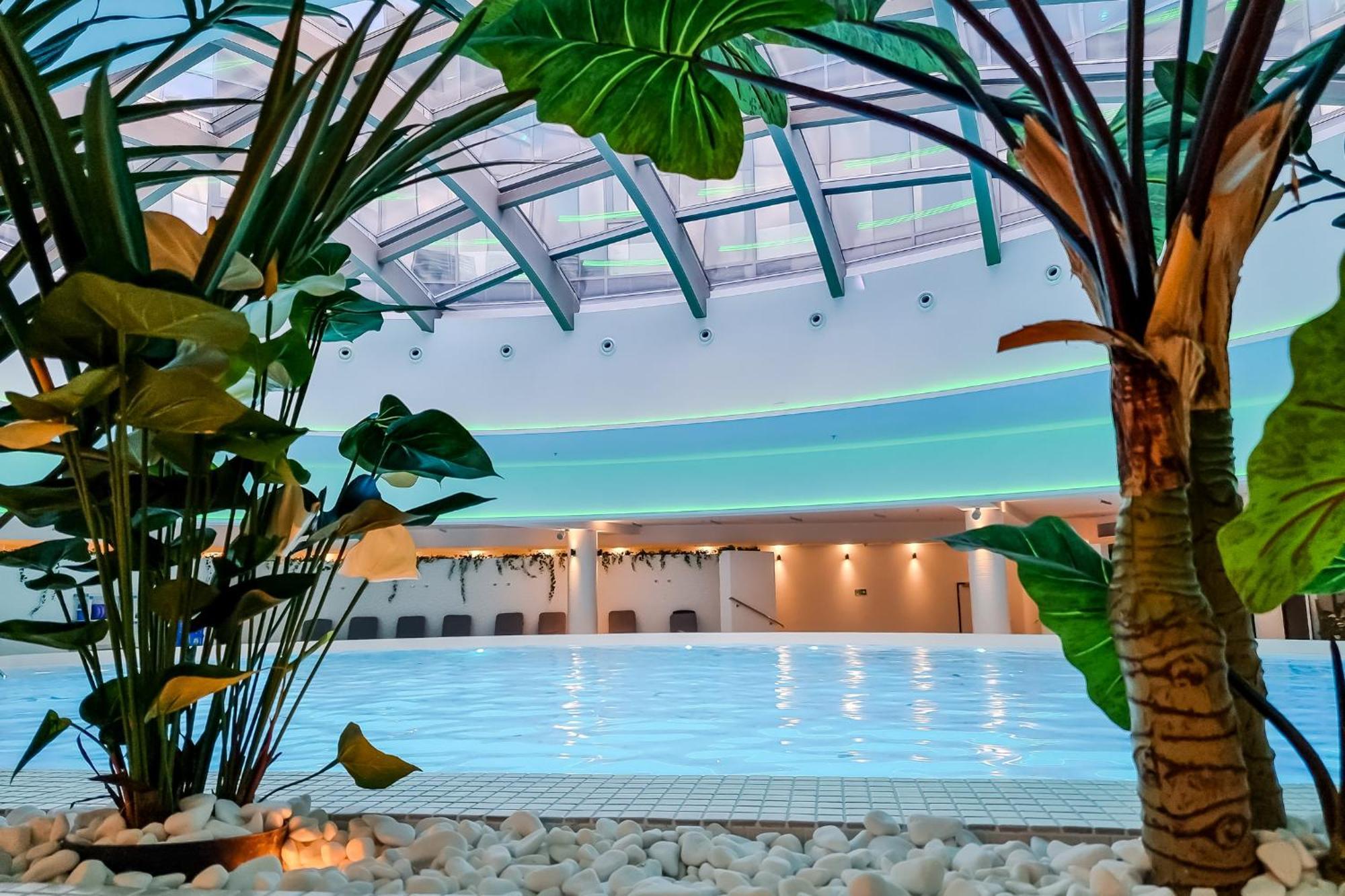 Hanza Tower Apartment No 628 - 6Th Floor, Balcony, Swimming Pool Szczecin Extérieur photo