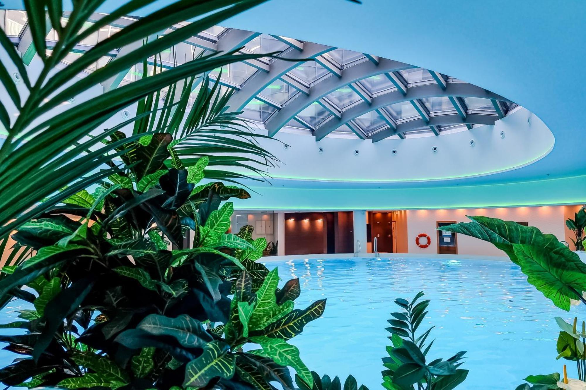 Hanza Tower Apartment No 628 - 6Th Floor, Balcony, Swimming Pool Szczecin Extérieur photo