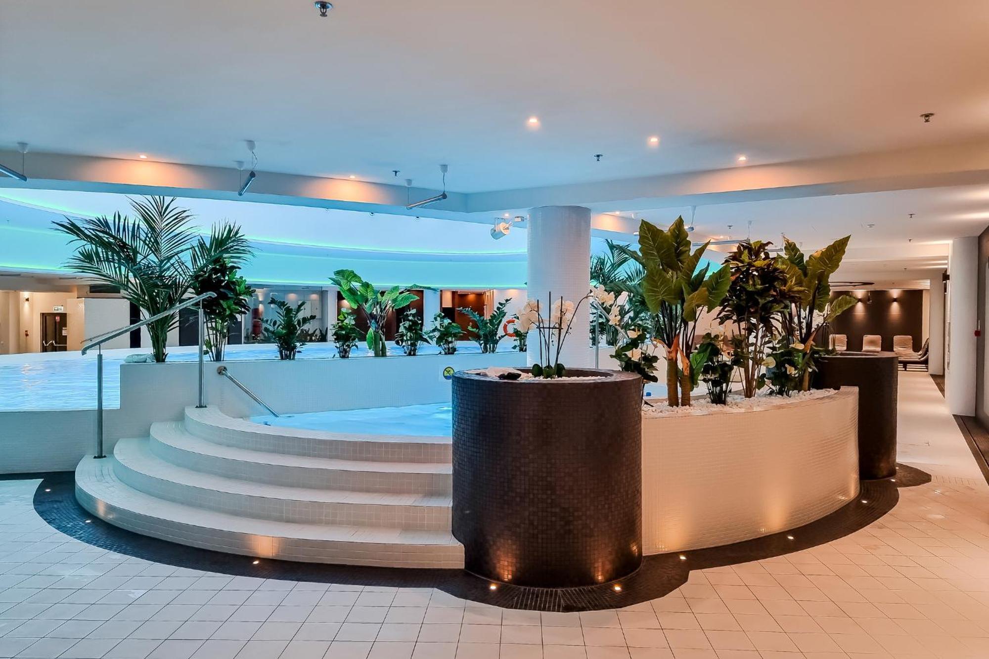 Hanza Tower Apartment No 628 - 6Th Floor, Balcony, Swimming Pool Szczecin Extérieur photo