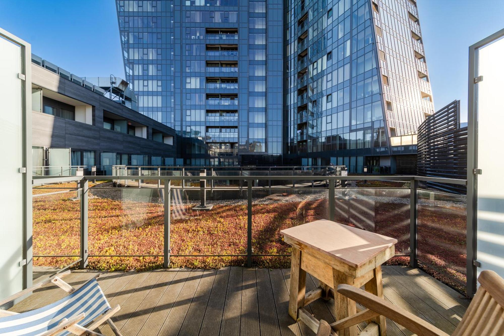 Hanza Tower Apartment No 628 - 6Th Floor, Balcony, Swimming Pool Szczecin Extérieur photo